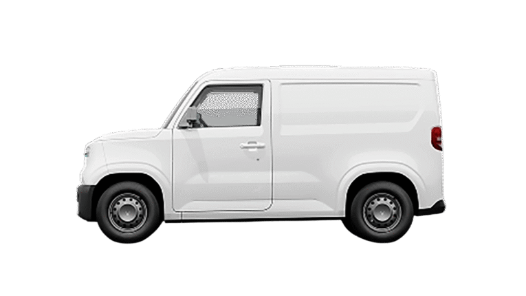 VinFast EC Van