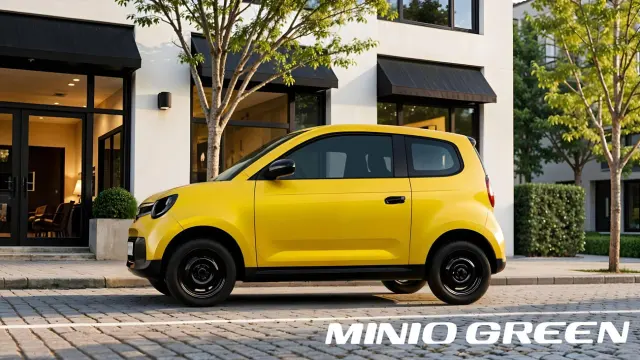 Minio Green — hình ảnh 10