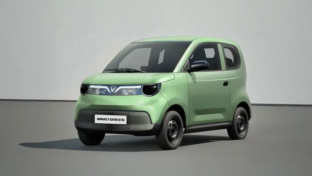 Minio Green — hình ảnh 5