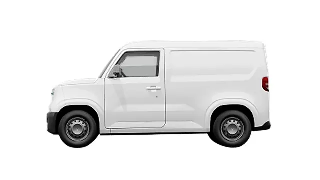 VinFast EC Van — hình ảnh 1