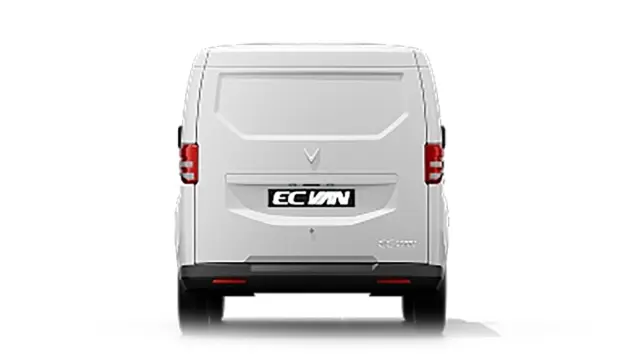 VinFast EC Van — hình ảnh 9