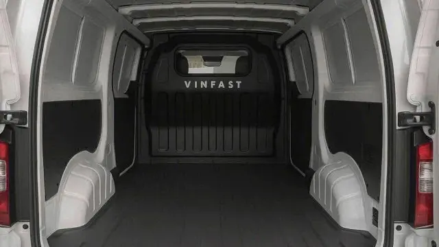 VinFast EC Van — hình ảnh 10