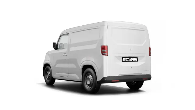VinFast EC Van — hình ảnh 3