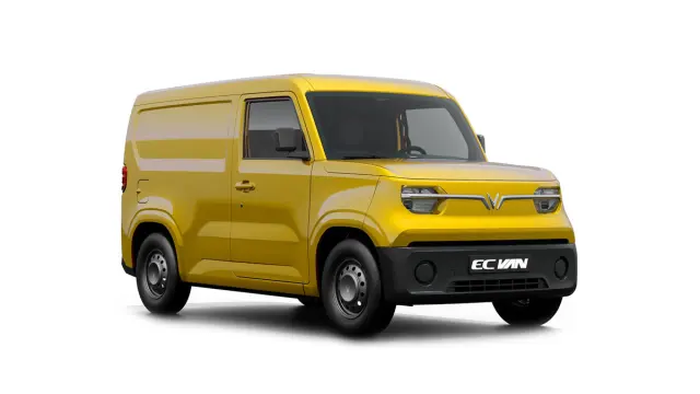 VinFast EC Van — hình ảnh 4