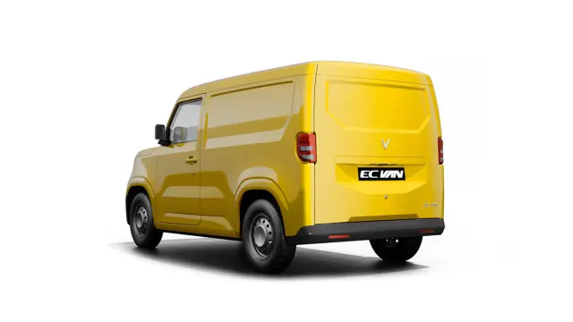 VinFast EC Van — hình ảnh 5