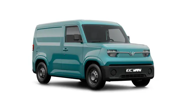 VinFast EC Van — hình ảnh 6