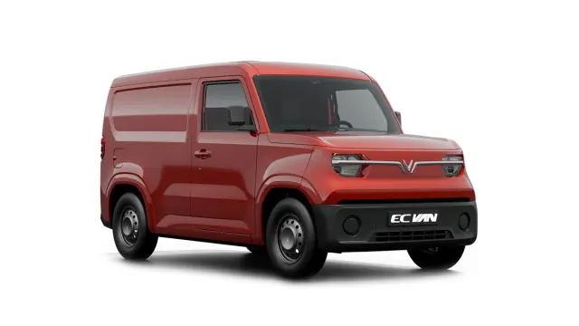 VinFast EC Van — hình ảnh 7