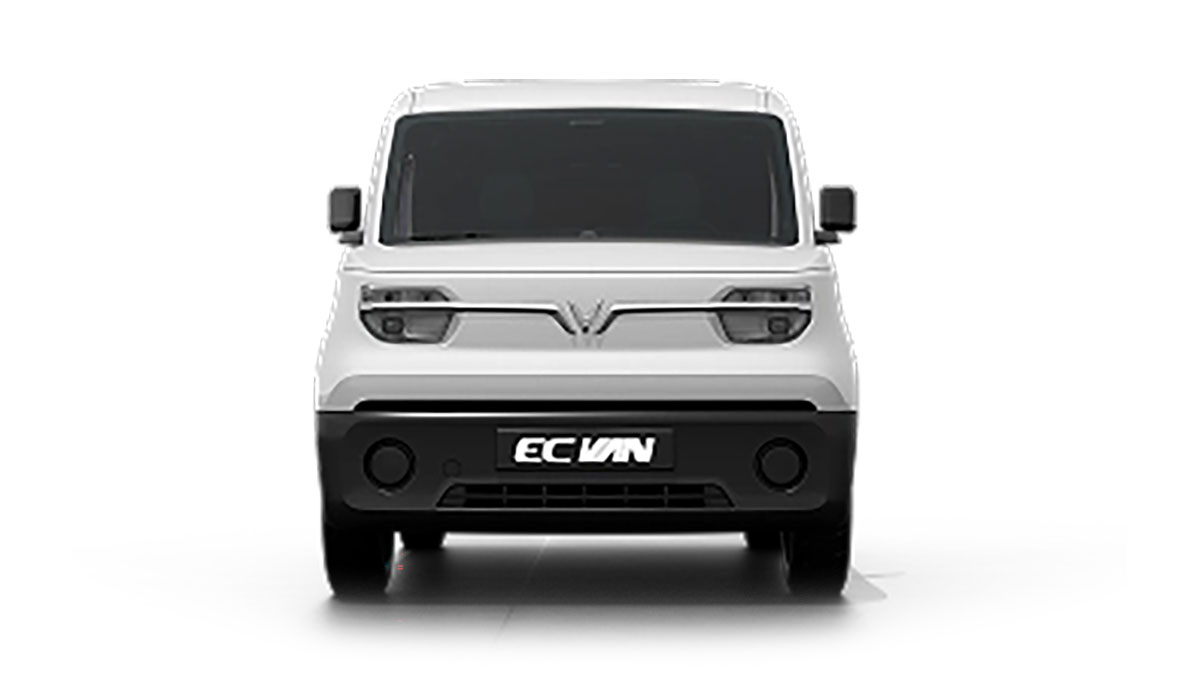 Nội thất VinFast EC Van