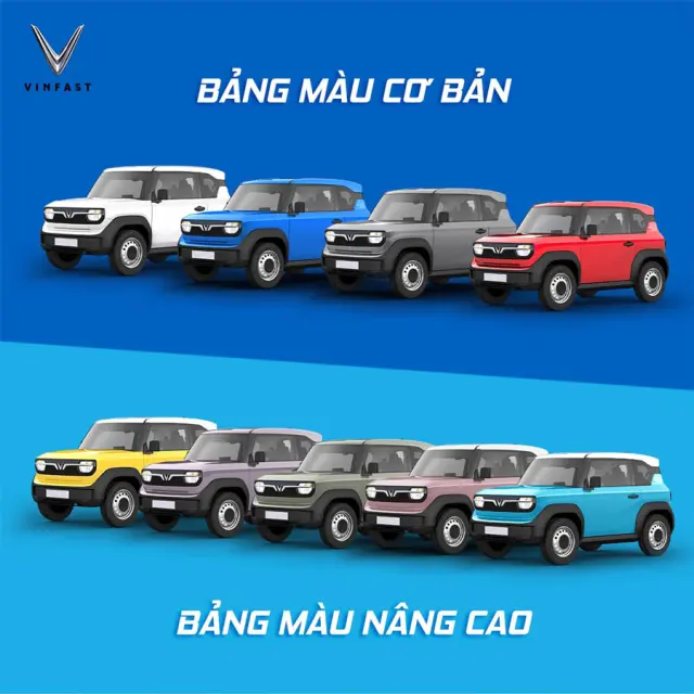 VinFast VF 3 — hình ảnh 7