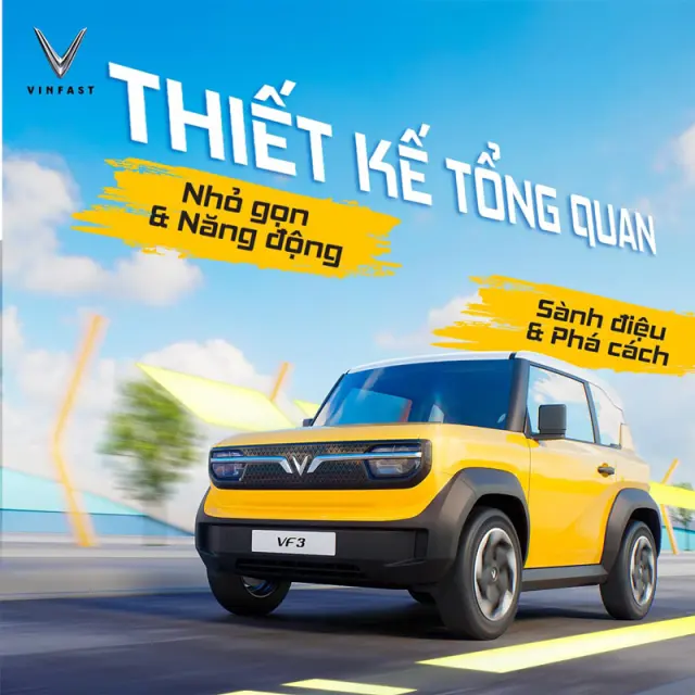 VinFast VF 3 — hình ảnh 8