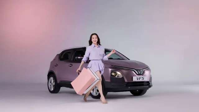 VinFast VF 5 — hình ảnh 10