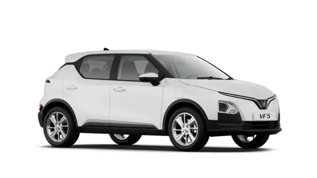 VinFast VF 5 — hình ảnh 2