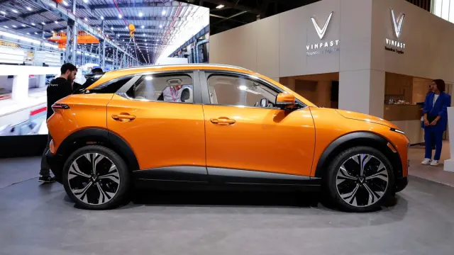 VinFast VF 6 — hình ảnh 13