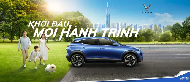 VinFast VF 6 — hình ảnh 7