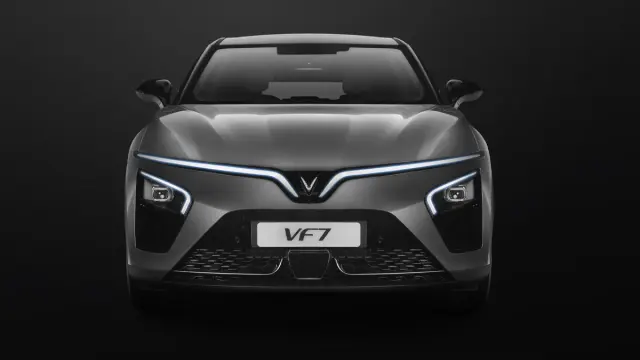 VinFast VF 7 — hình ảnh 8