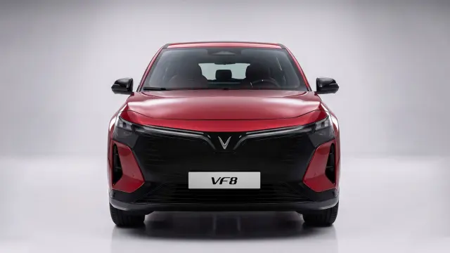 VinFast VF 8 2026 — hình ảnh 5