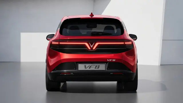 VinFast VF 8 2026 — hình ảnh 6