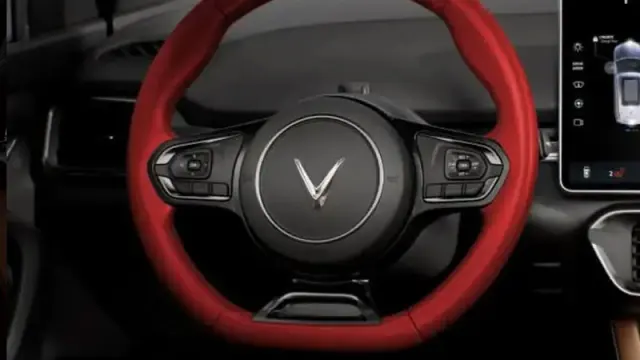 VinFast VF 8 — hình ảnh 10