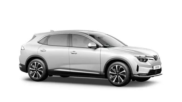 VinFast VF 8 — hình ảnh 6