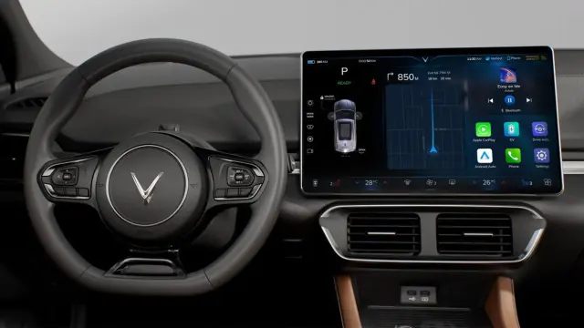 VinFast VF 8 — hình ảnh 9