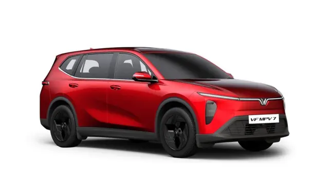 VinFast VF MPV 7 — hình ảnh 1