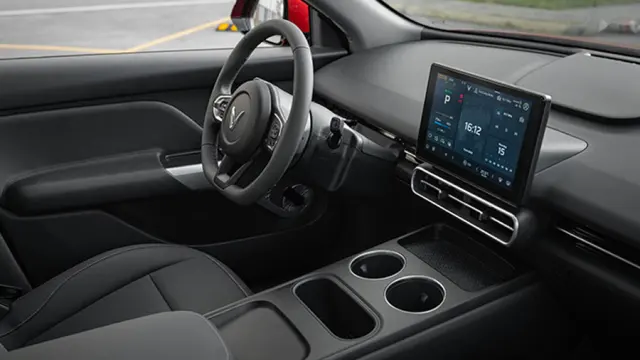 VinFast VF MPV 7 — hình ảnh 10