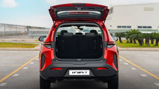 VinFast VF MPV 7 — hình ảnh 14