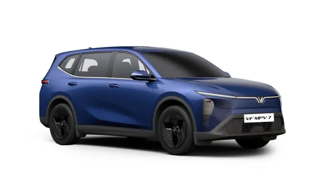 VinFast VF MPV 7 — hình ảnh 4