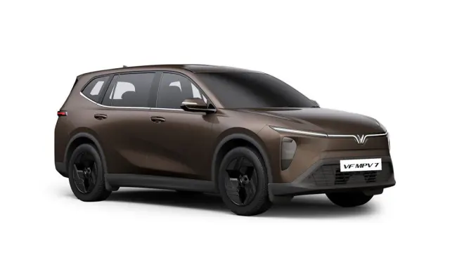 VinFast VF MPV 7 — hình ảnh 5